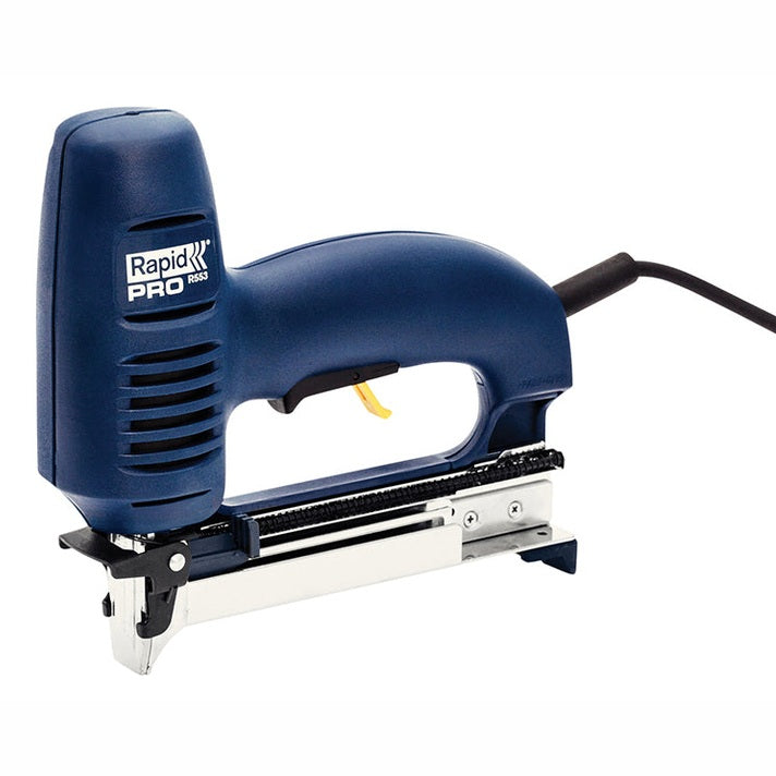 Rapid PRO R553 Electric Staple/Nail Gun