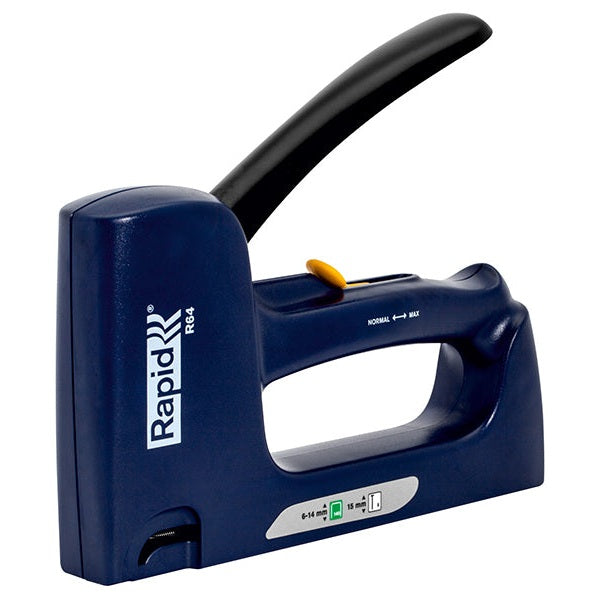 Rapid R64E Ergonomic Combi Tacker