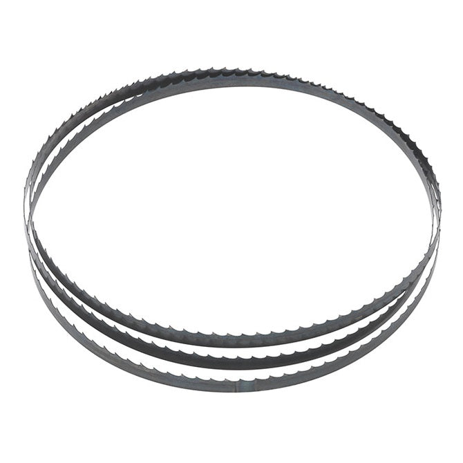 Record Power BB70-3 Pack Bandsaw Blades For BS250
