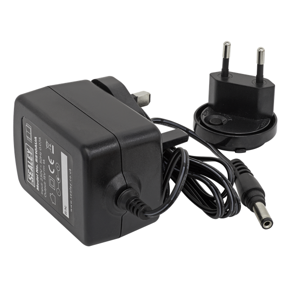SEALEY UNIVERSAL ADAPTOR 1.0A 15V