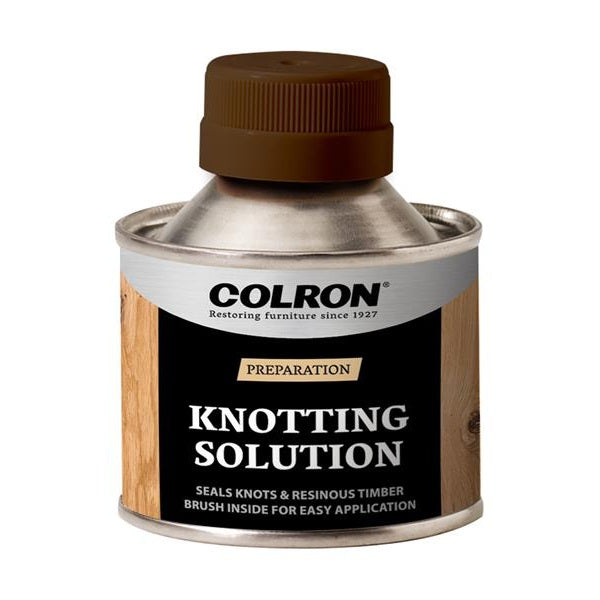 Ronseal Colron Knotting Solution 125ml
