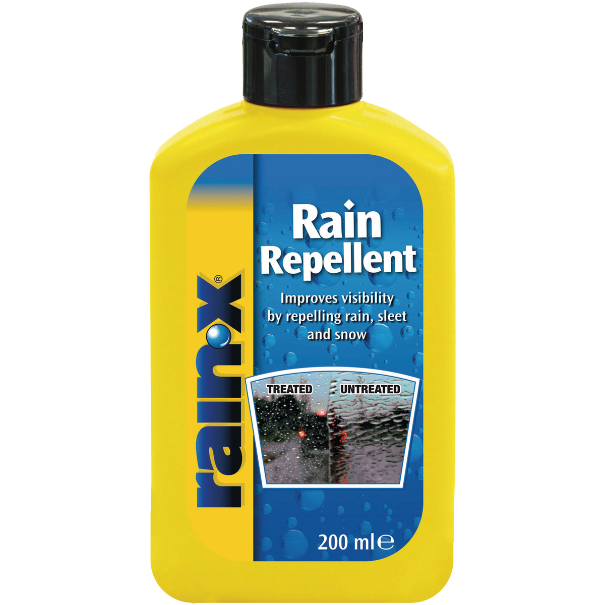 RAINX RAIN REPELLENT BOTTLE 200ML
