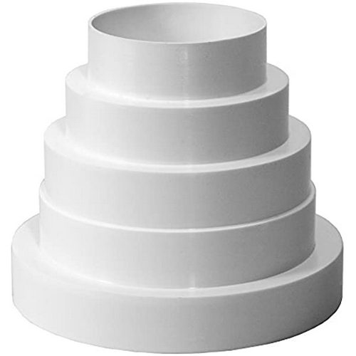 REDUCER PLASTIC 80-100-120-125-150MM