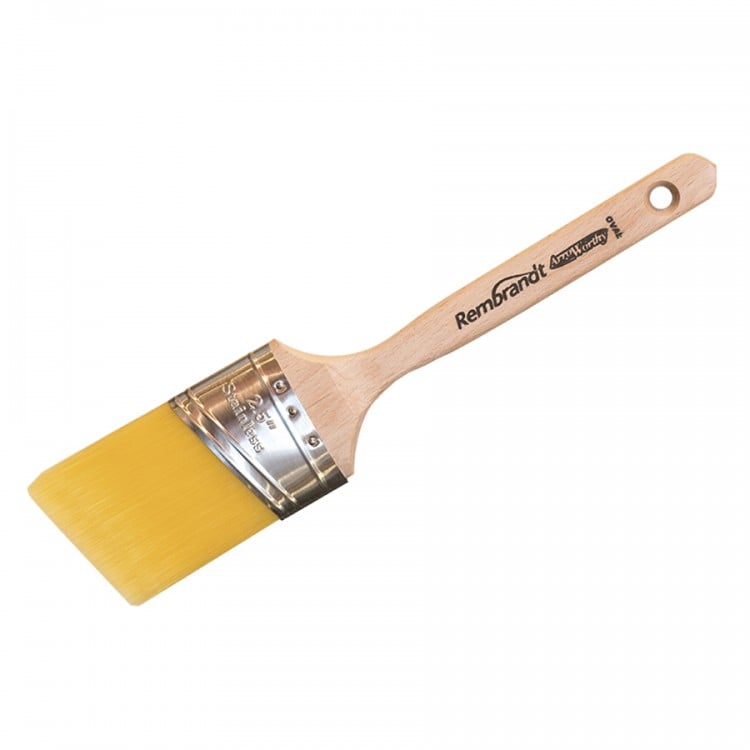 ARROWORTHY 2.5" REMBRANDT LONG HANDLED SASH BRUSH