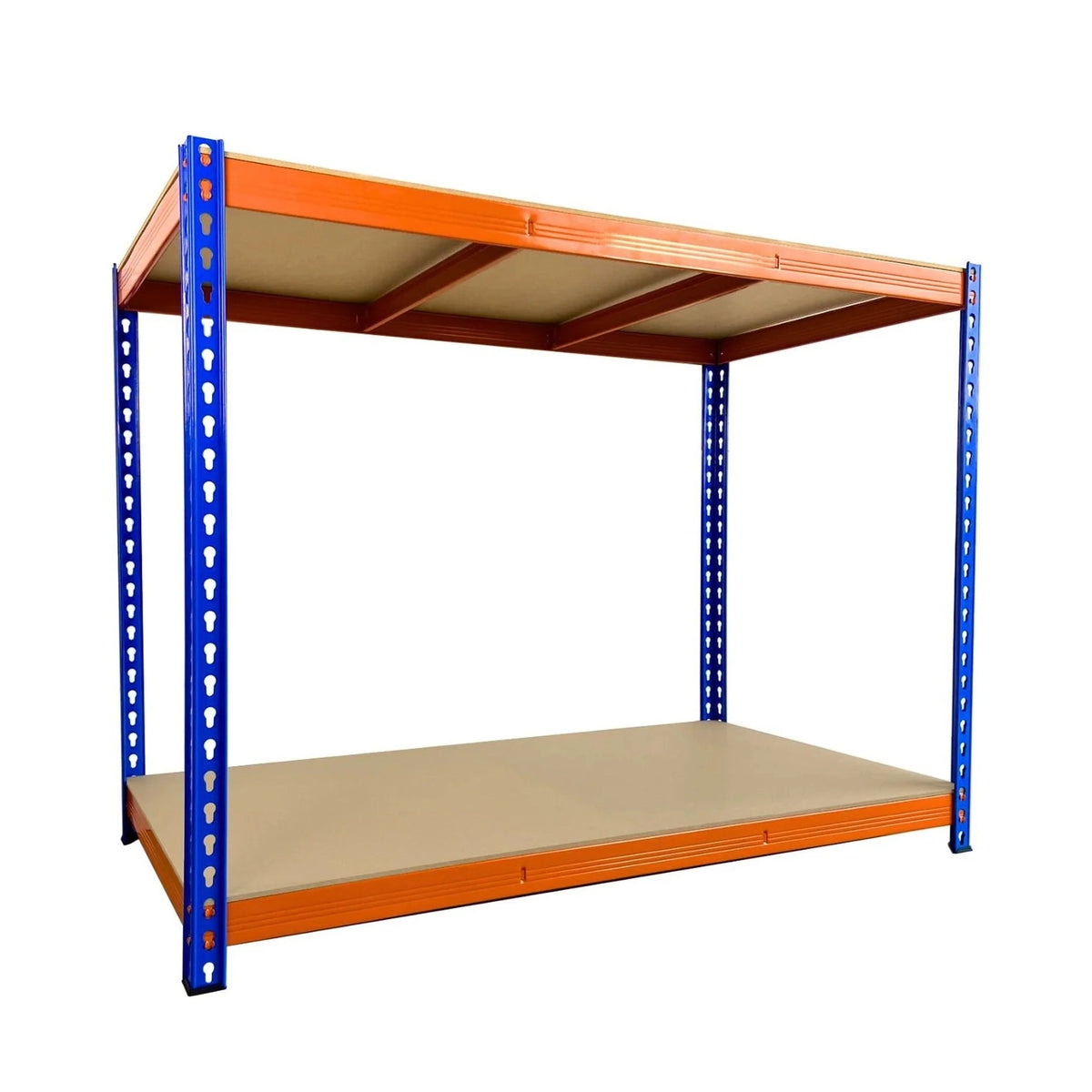 2 Layer Workbench / Work Bench 90 x 120 x 60cm