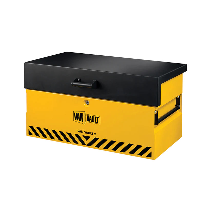 VAN VAULT SECURE TOOL STORAGE BOX 48KG