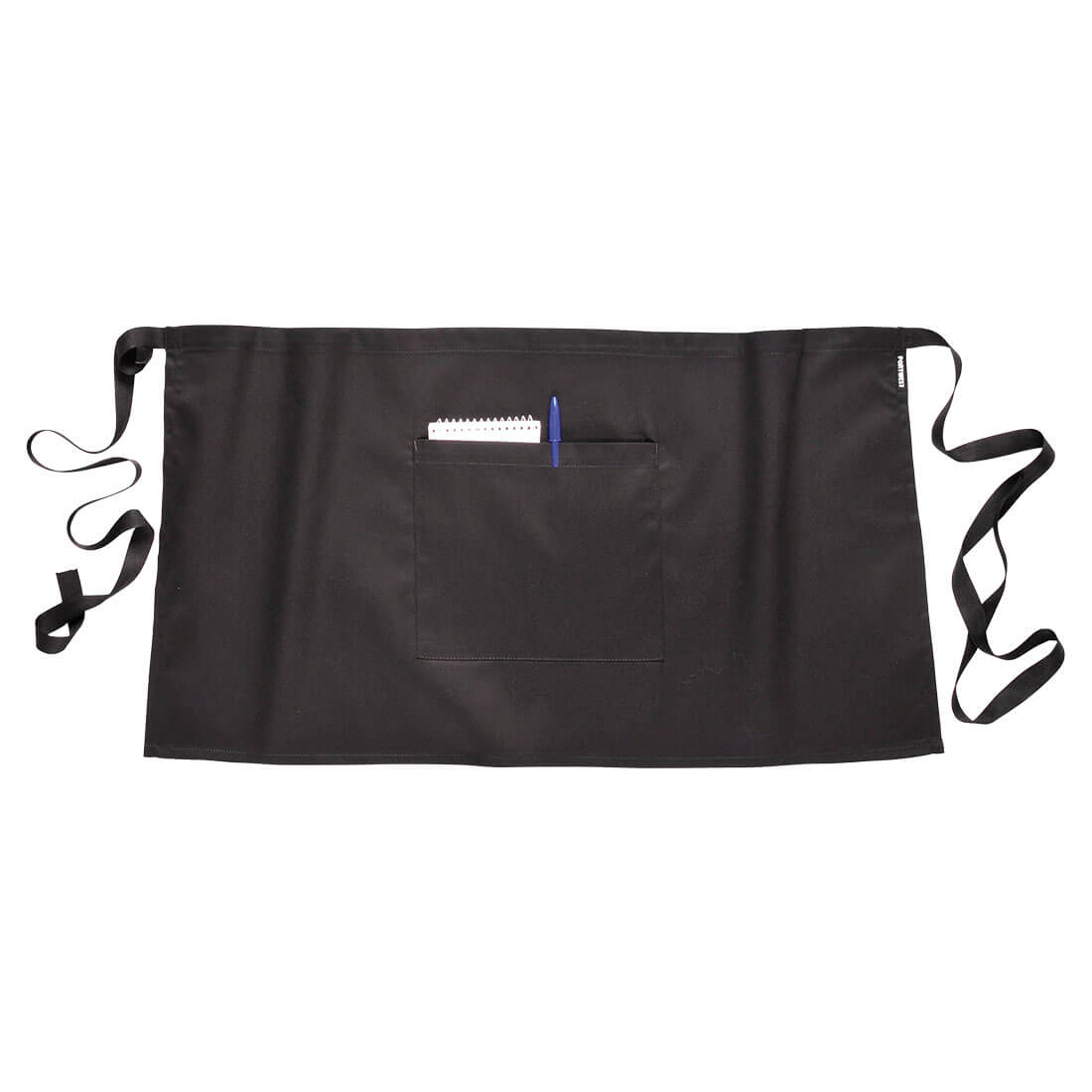 BAR APRON  BLACK