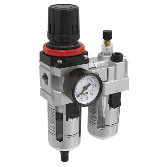 SEALEY REGULATOR AIR FILTER
