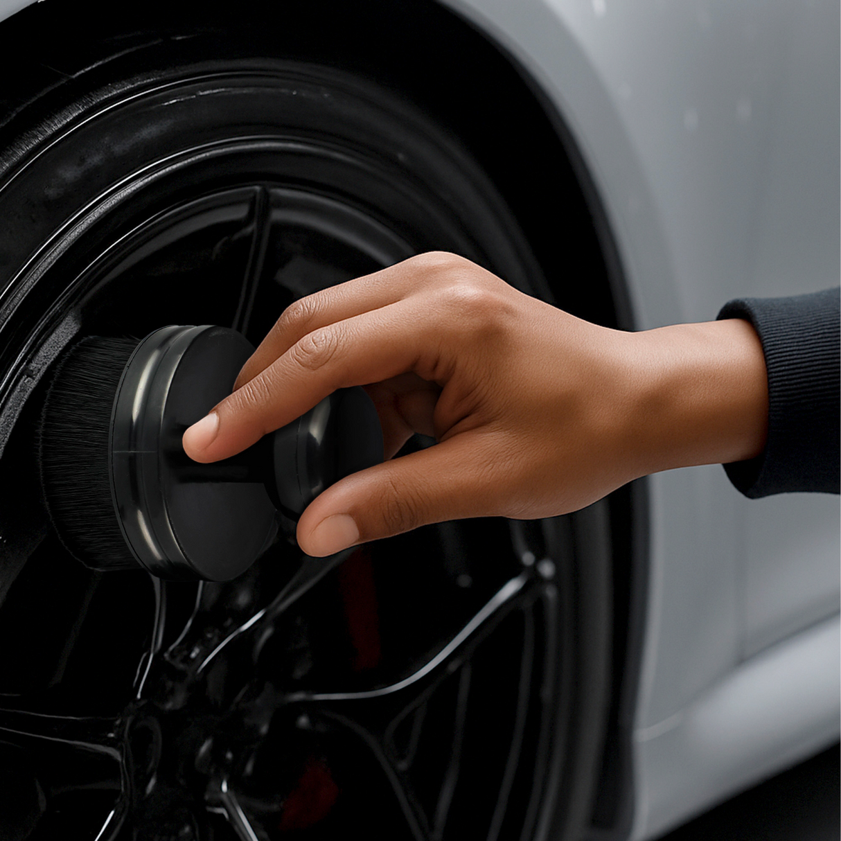 SIMPLY AUTO TYRE DRESSING BRUSH