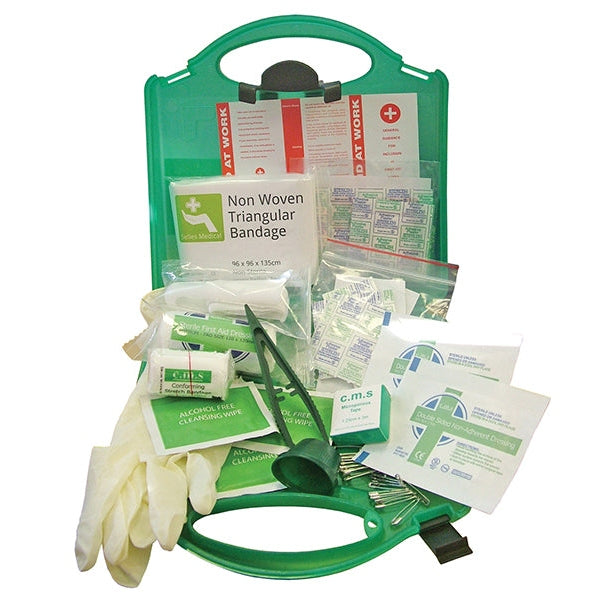Scan General-Purpose First Aid Kit, 40 Piece