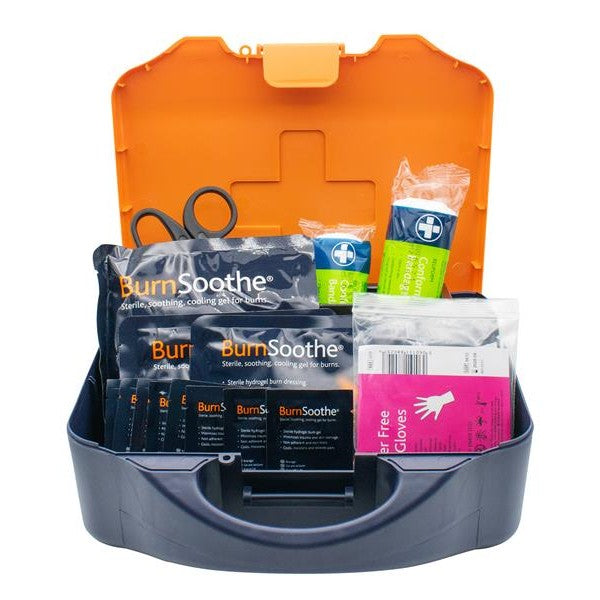 Scan Burns First Aid Kit