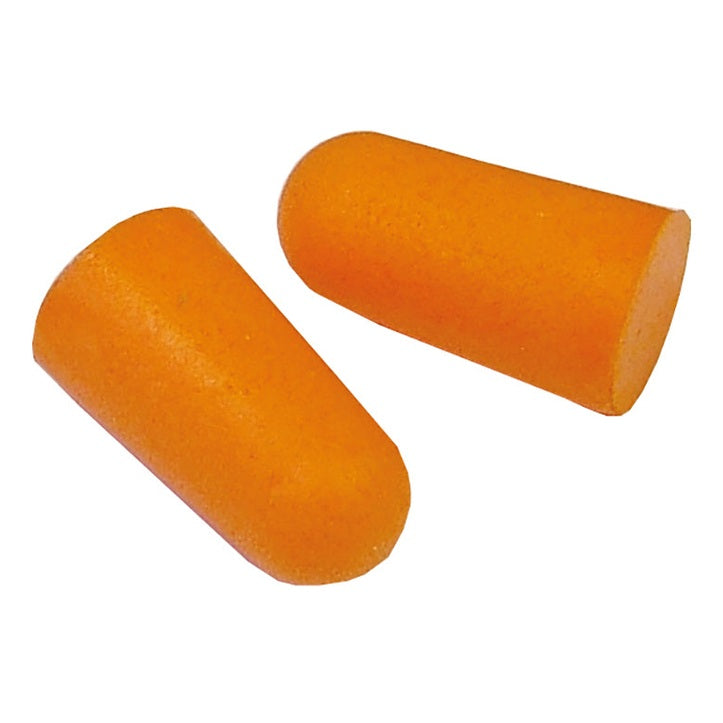 Scan Tapered Foam Earplugs (6 Pairs)