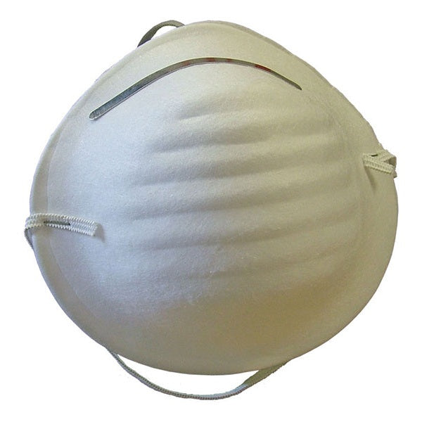 Scan Moulded Disposable Comfort Masks Pack of 10 (Non PPE)