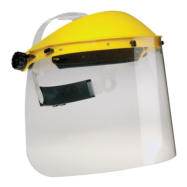Scan Standard Face Shield + Visor