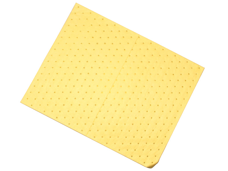 Scan Absorbent Pads, Chemical (Pack 10)