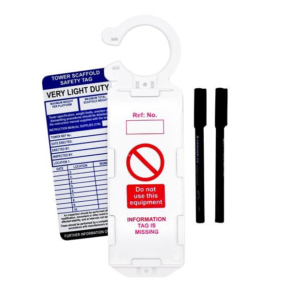 Scan Tower Tag Kit