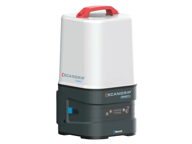 SCANGRIP AREA 10 CONNECT 360° WORK LIGHT 18V BARE UNIT