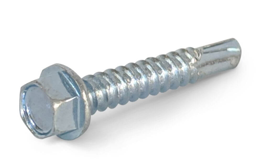 ALLGRIP TEK SCREWS 4.8MM X 19MM (100)