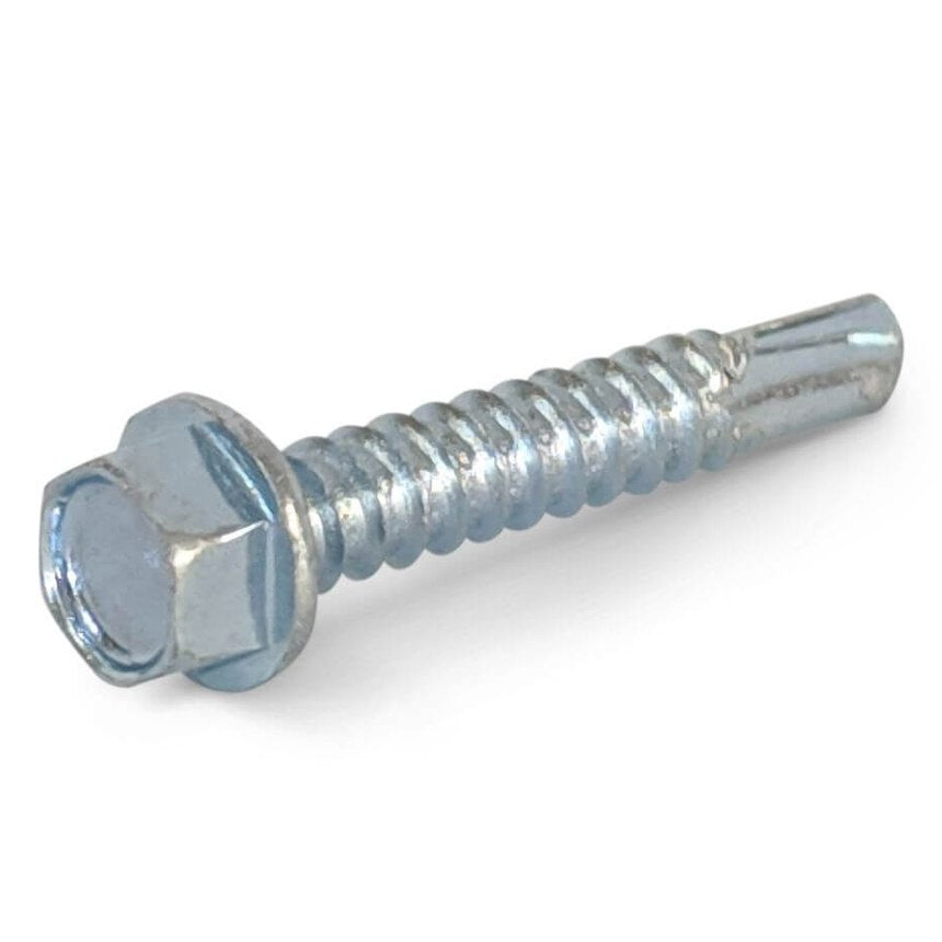 ALLGRIP TEK SCREWS 4.8MM X 19MM (100)