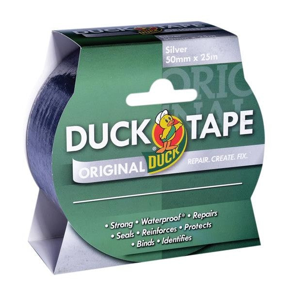 Shurtape Duck Tape® Original 50mm x 25m Silver