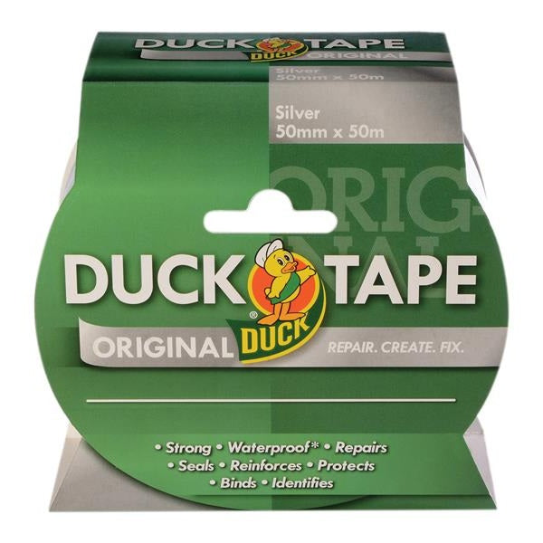Shurtape Duck Tape® Original 50mm x 50m Silver