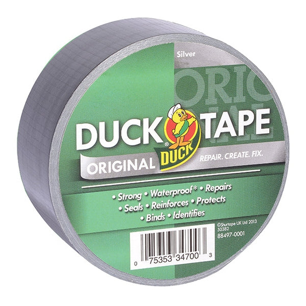 Shurtape Duck Tape® Original Trade Pack 50mm x 50m Silver