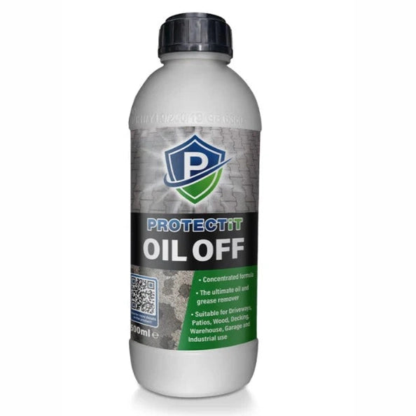 PROTECTIT OIL OFF 500ML