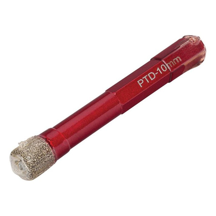 Spectrum Pro Dry Diamond Tile Drill 10mm