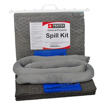20L UNIVERSAL SPILL KIT