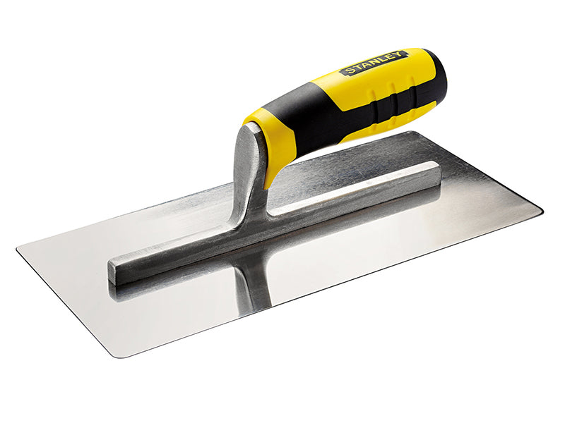 STANLEY® Stainless Steel Trowel Bi-Material Handle 11 x 5in