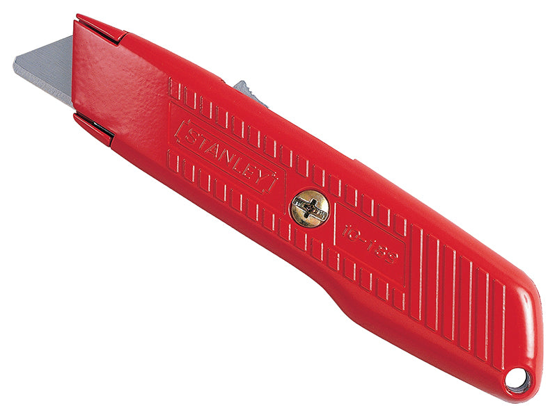 STANLEY® Springback Safety Knife Carded