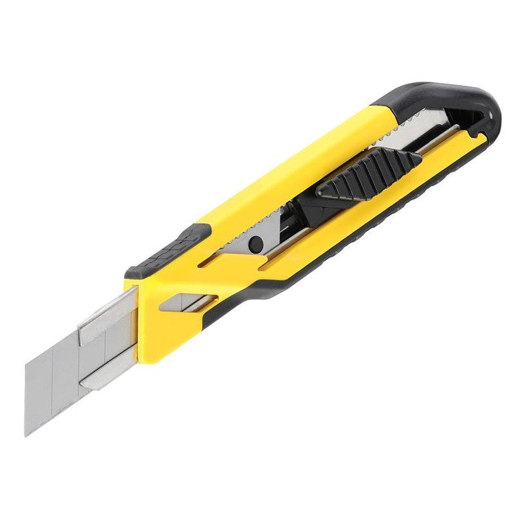 STANLEY® Self-Locking Snap-Off Knife 18mm