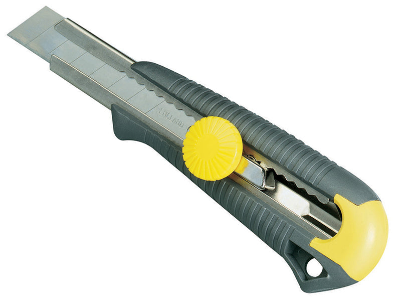 STANLEY® DYNAGRIP™ Snap-Off Blade Knife 18mm