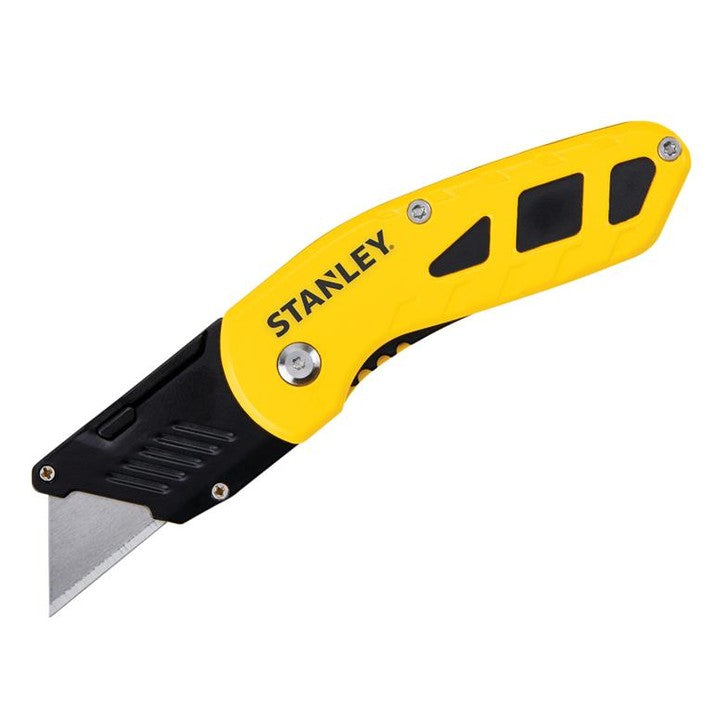 STANLEY® Compact Fixed Blade Folding Knife