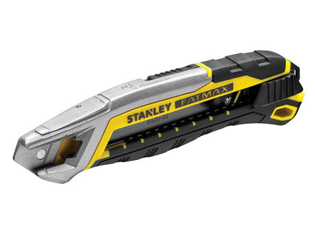 STANLEY ® FATMAX® SNAP-OFF KNIFE WITH SLIDE LOCK 18MM