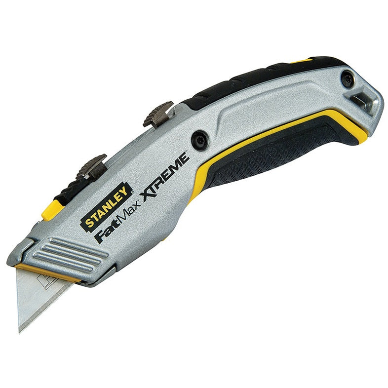 STANLEY® FatMax® Retractable Twin Blade Knife