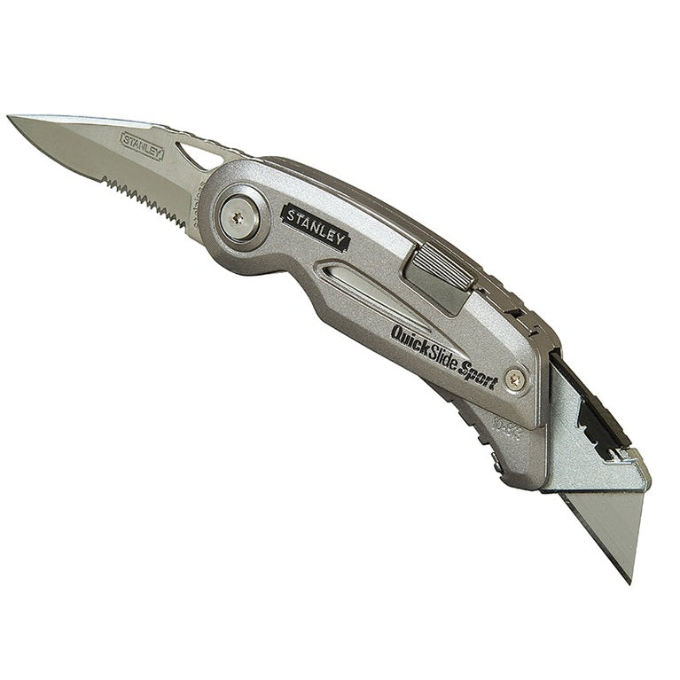 STANLEY® QuickSlide Sport Utility Knife