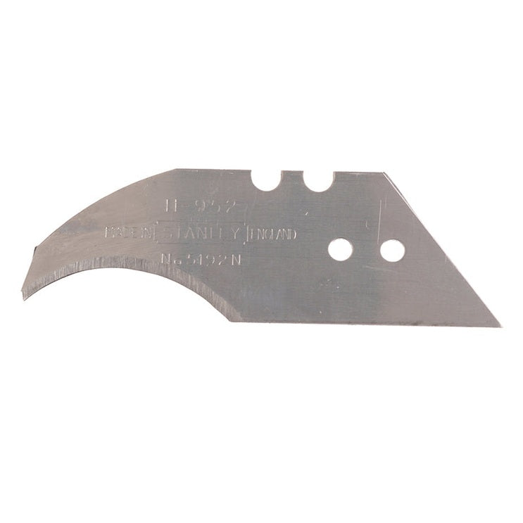 STANLEY® 5192B Knife Blades Concave (Pack 5)