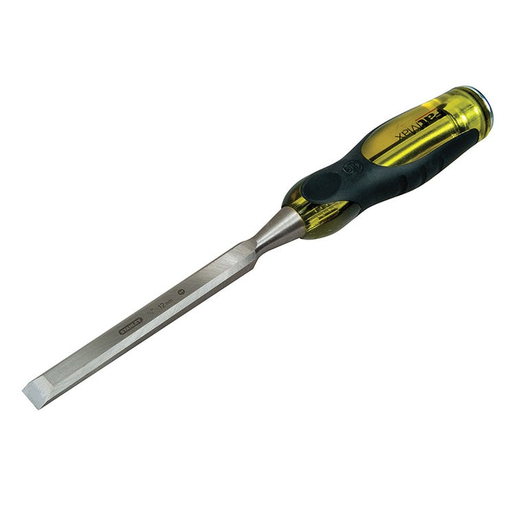 STANLEY ® FATMAX® BEVEL EDGE CHISEL WITH THRU TANG 12MM (1/2IN) - Watson Hire