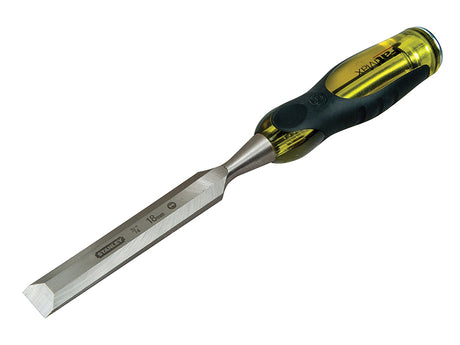STANLEY ® FATMAX® BEVEL EDGE CHISEL WITH THRU TANG 18MM (3/4IN)
