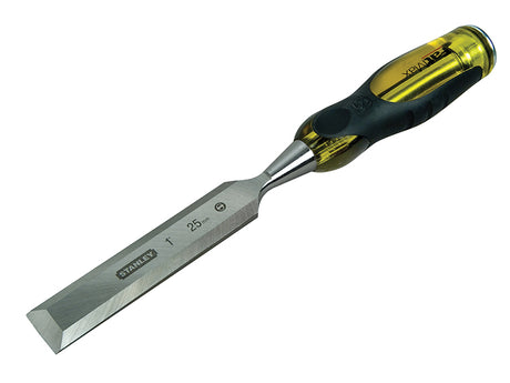 STANLEY ® FATMAX® BEVEL EDGE CHISEL WITH THRU TANG 25MM (1IN)