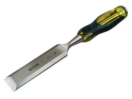 STANLEY ® FATMAX® BEVEL EDGE CHISEL WITH THRU TANG 32MM (1.1/4IN)