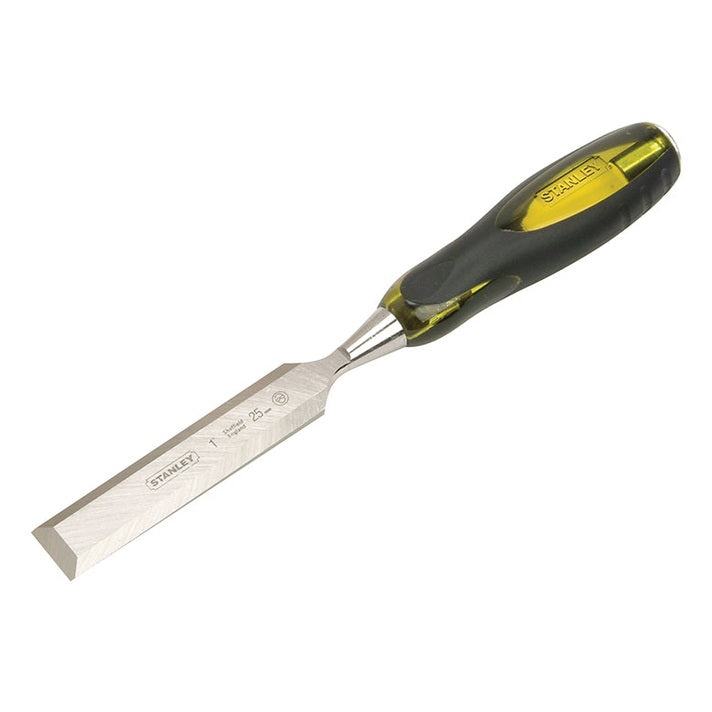 STANLEY® FatMax® Bevel Edge Chisel with Thru Tang 38mm (1.1/2in)