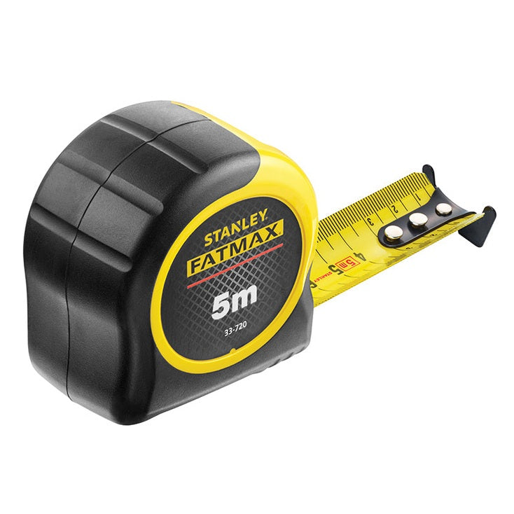 STANLEY® FatMax® BladeArmor® Tape 5m (Width 32mm) (Metric only)