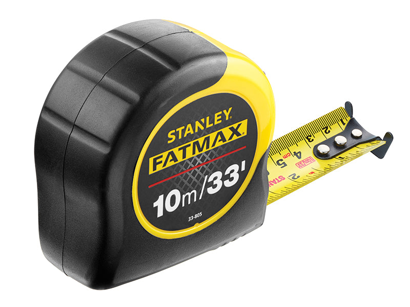 STANLEY® FatMax® BladeArmor® Tape 10m/33ft (Width 32mm)