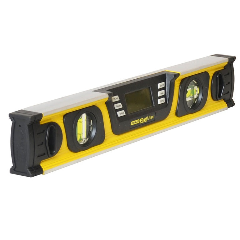 STANLEY® FatMax® Digital Level 3 Vial 40cm