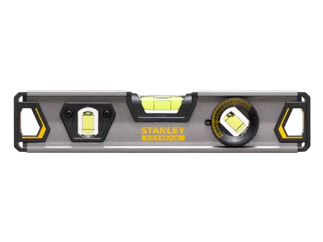 STANLEY FATMAX PRO BOX TORPEDO LEVEL 230MM