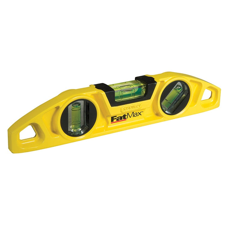 STANLEY® FatMax® Torpedo Level 22cm