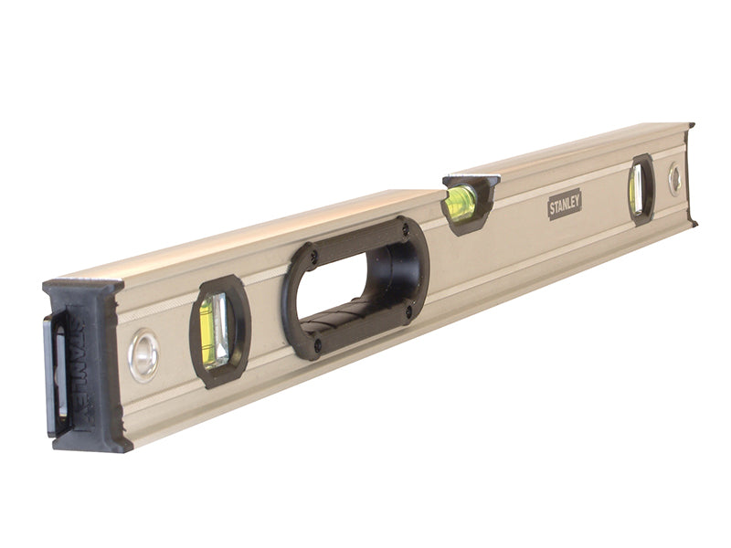 STANLEY® FatMax® Pro Box Beam Spirit Level 3 Vial 60cm