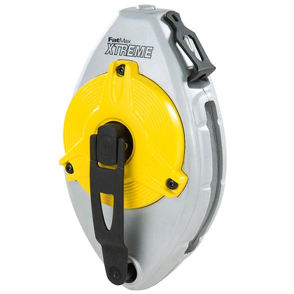 STANLEY® FatMax® Xtreme Chalk Line 30m (100ft) - Watson Hire